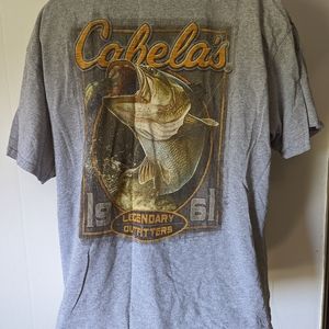 Cabela's Tees - Short Sleeve Shirts for 